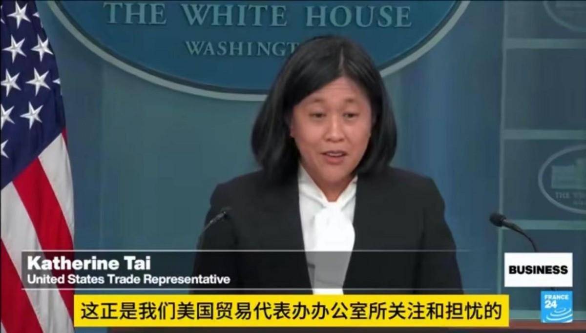 視中國汽車為大敵,企圖通過提高關稅加以遏制,美國真想多了!