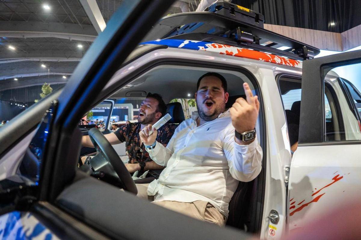 視中國汽車為大敵,企圖通過提高關稅加以遏制,美國真想多了!