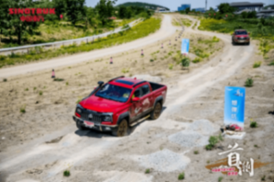 皮卡新軍如何引領(lǐng)越野新風(fēng)潮?