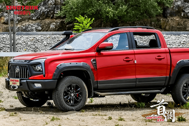 皮卡新軍如何引領(lǐng)越野新風(fēng)潮?