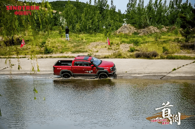 皮卡新軍如何引領(lǐng)越野新風(fēng)潮?