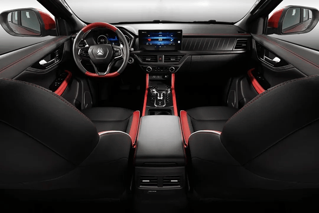 皮卡新軍如何引領(lǐng)越野新風(fēng)潮?