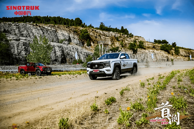 皮卡新軍如何引領(lǐng)越野新風(fēng)潮?