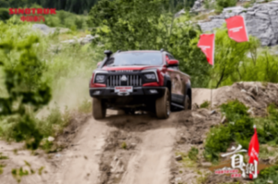 皮卡新軍如何引領(lǐng)越野新風(fēng)潮?