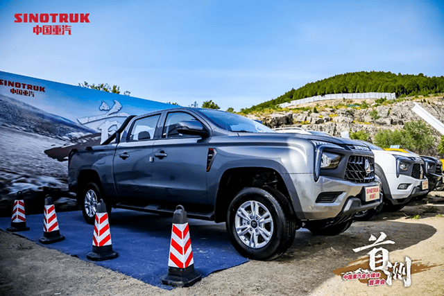 皮卡新軍如何引領(lǐng)越野新風(fēng)潮?