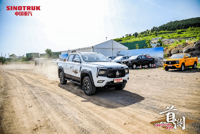 皮卡新軍如何引領(lǐng)越野新風(fēng)潮?