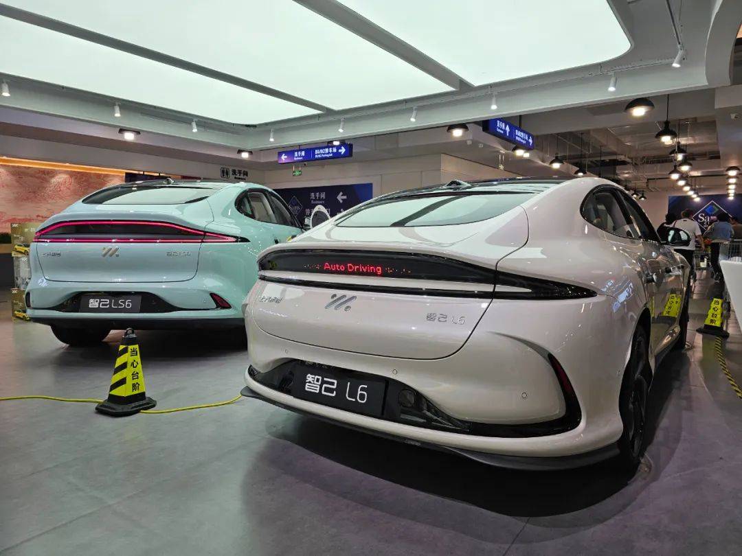 論產(chǎn)品力和定價(jià),智己L6沒(méi)理由賣不好啊!