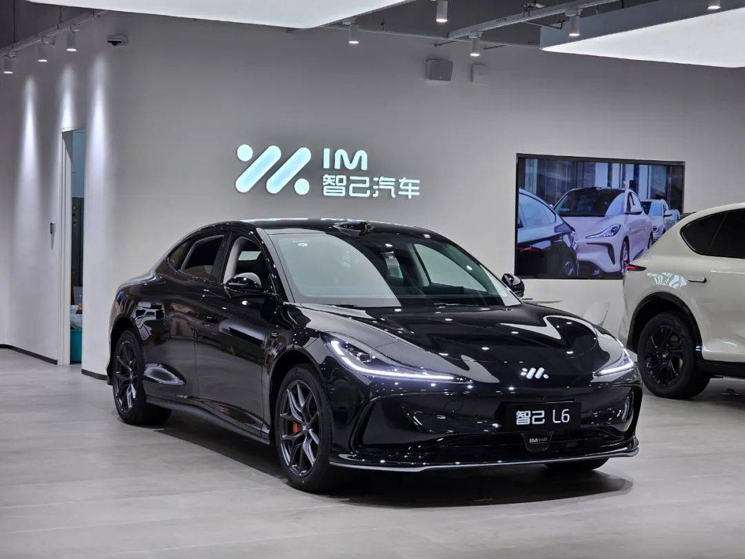 論產(chǎn)品力和定價(jià),智己L6沒(méi)理由賣不好啊!