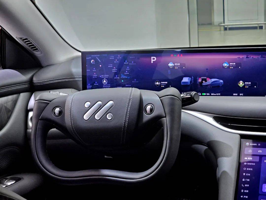 論產(chǎn)品力和定價(jià),智己L6沒(méi)理由賣不好啊!