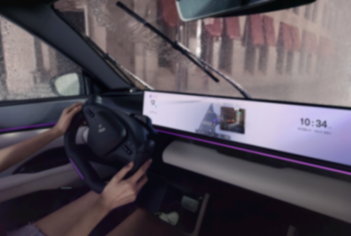 “月月開新車”,智駕重磅更新,極越01功能驚艷!