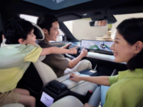 “月月開新車”,智駕重磅更新,極越01功能驚艷!