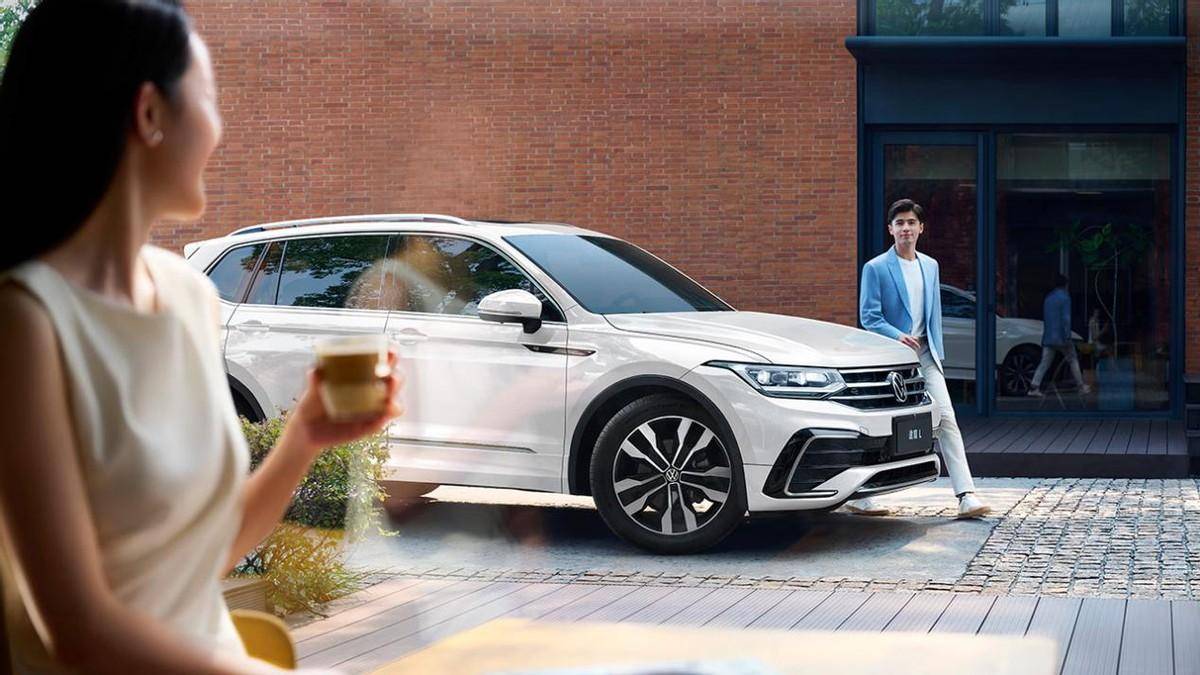 途觀L 2024出眾款,憑借實(shí)力“站C位”