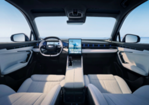 增配降價,新款博越L售11.57萬起,可選NOA高階智駕