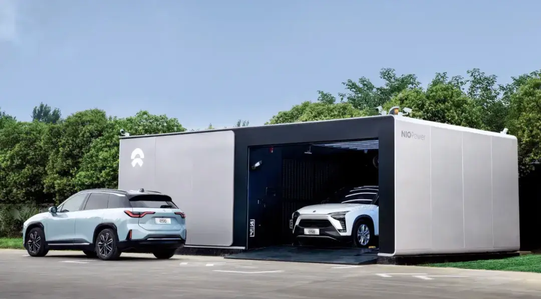 蔚來累計虧損已超800億,苦等樂道品牌救駕?