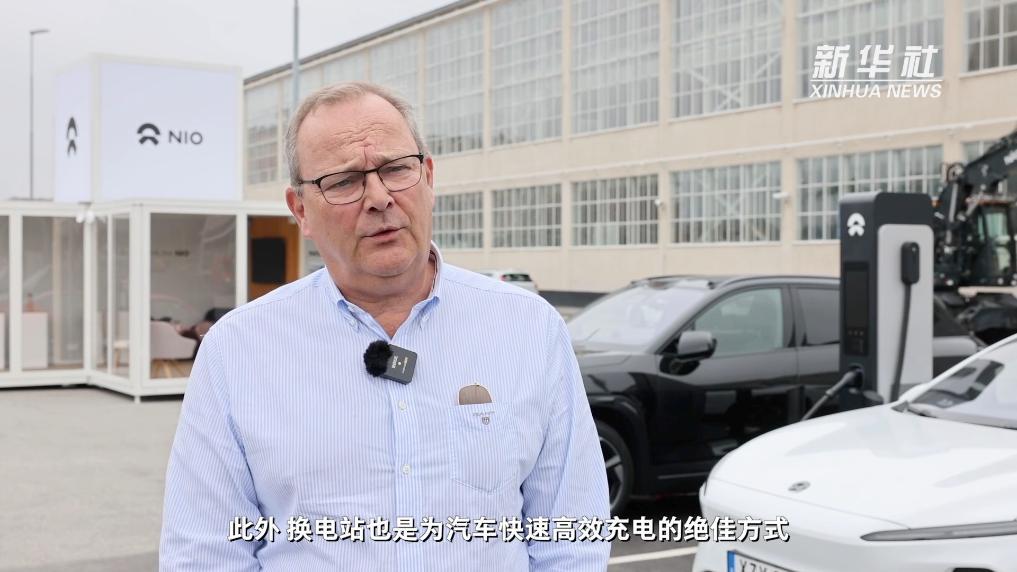 中國新能源汽車在全球廣受歡迎 推動綠色轉型升級