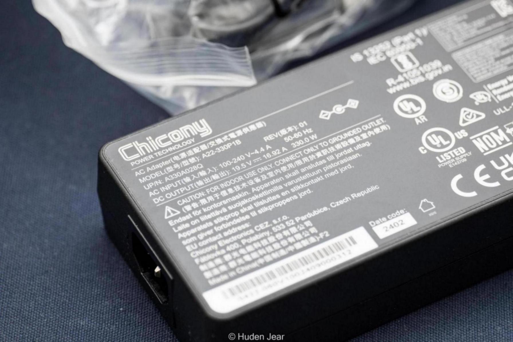 華碩ROG NUC 760首發測評:名為ROG的優秀NUC繼任者