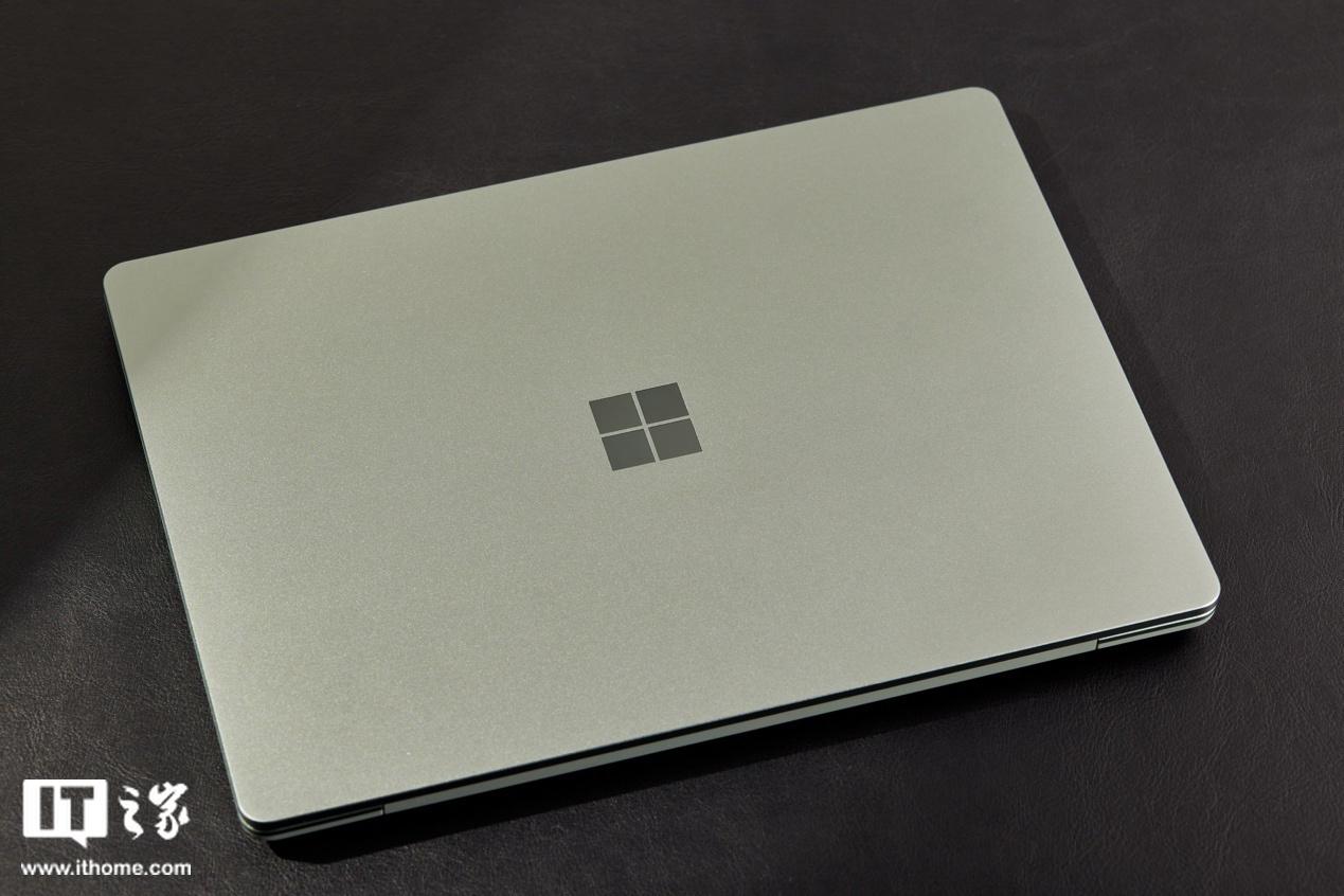 微軟Surface Laptop Go 3筆記本獲固件升級:修復屏幕閃爍問題