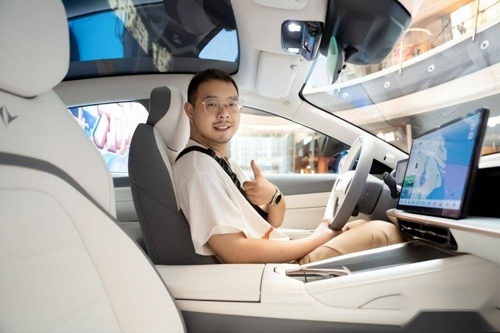 新能源車(chē)牽手電競(jìng),年輕化汽車(chē)品牌有了 新表達(dá)