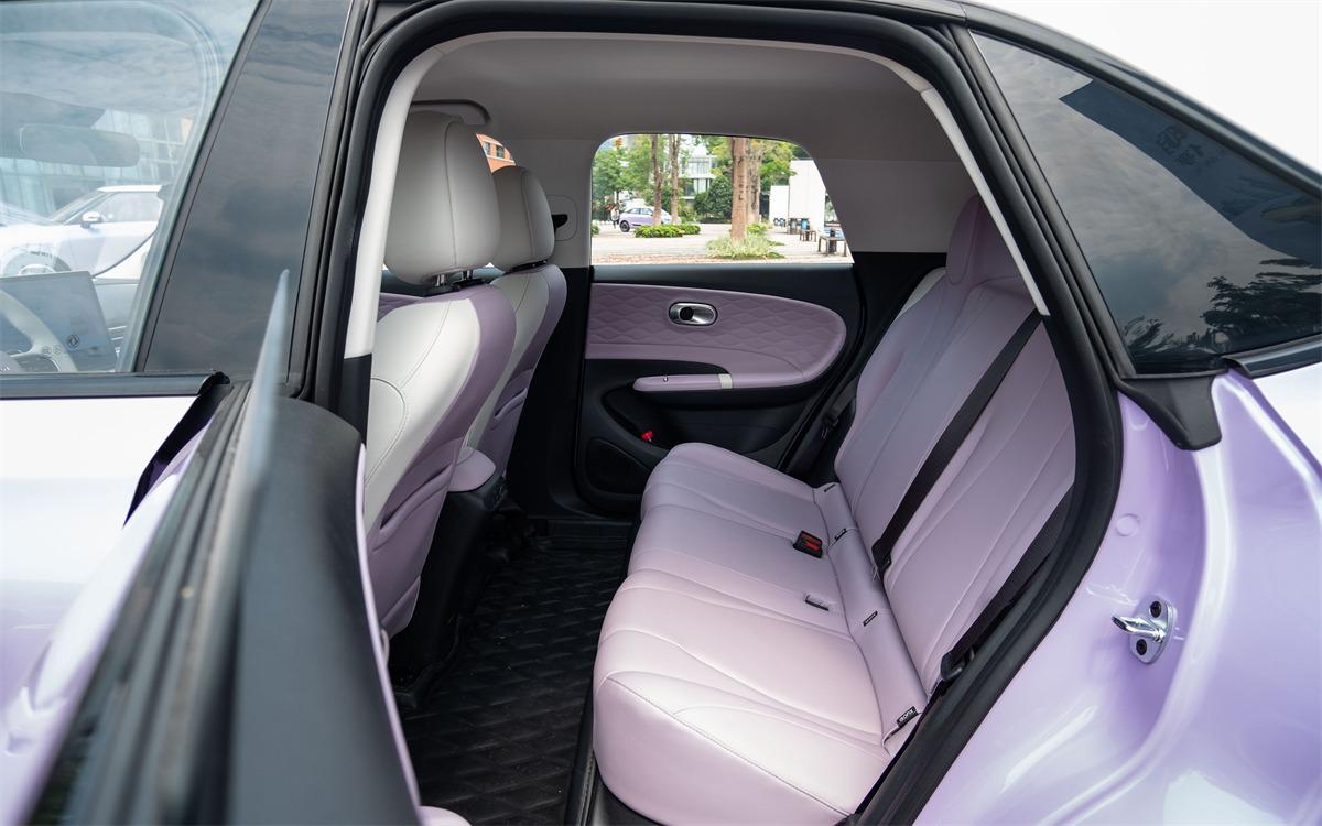 10萬級小車配自動泊車,東風納米01將這項功能做出“白菜價”