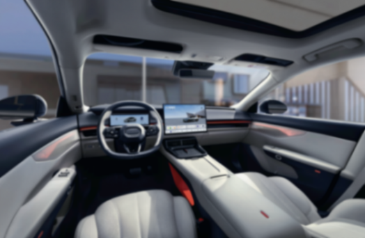 億咖通科技助力領克07 EM-P上市交付 智能進化舒享豐盈出行