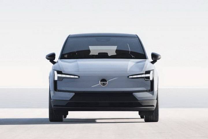 售20.08-25.58萬元,沃爾沃EX30正式上市,定位小型純電SUV