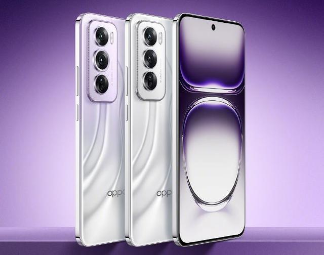 安卓機首款!OPPO Reno 12系列將支持實況照片發布,可上傳到小紅書