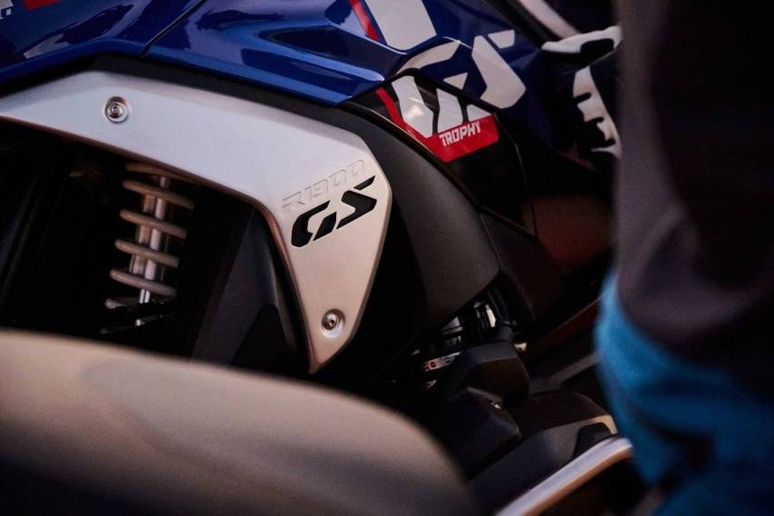 寶馬摩托車油電雙發,“讓騎行成為一種生活”!