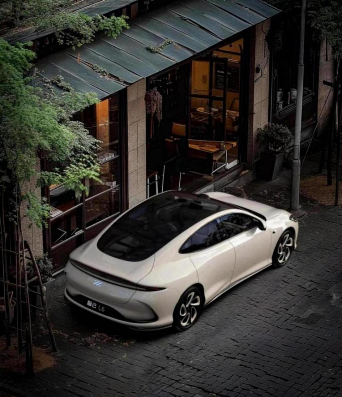 熱門車型只有冷門銷量?討好市場的智己L6,可能還得降價