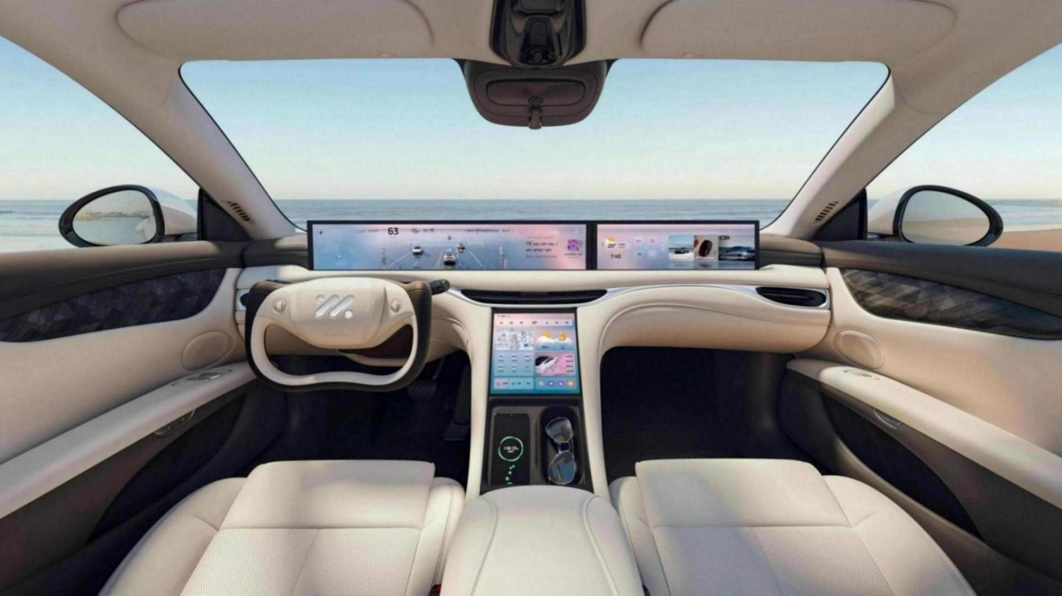 熱門車型只有冷門銷量?討好市場的智己L6,可能還得降價