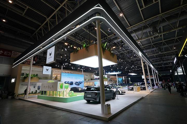 天時地利人和占盡!且看極狐汽車如何嶄露頭角?