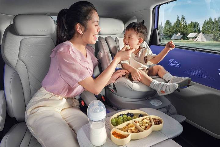 天時地利人和占盡!且看極狐汽車如何嶄露頭角?