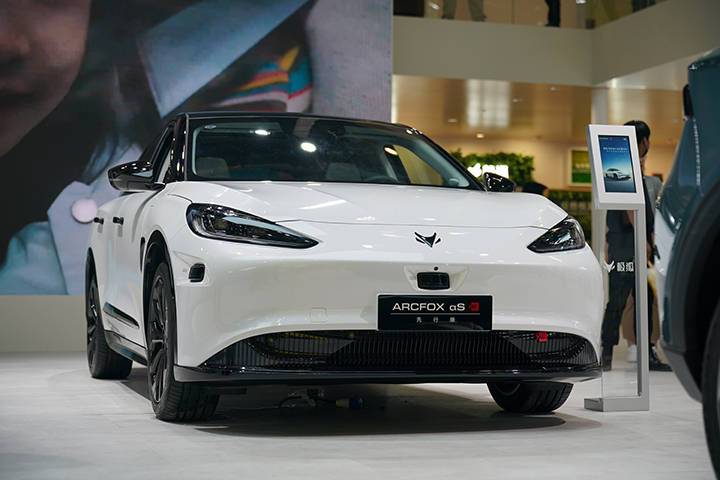 天時地利人和占盡!且看極狐汽車如何嶄露頭角?