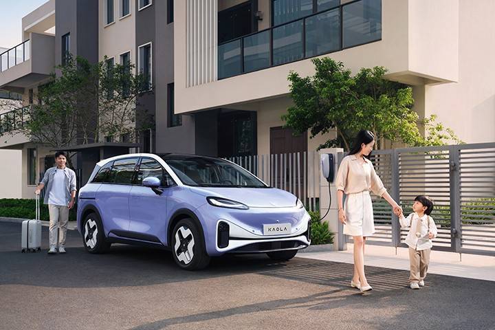 天時地利人和占盡!且看極狐汽車如何嶄露頭角?