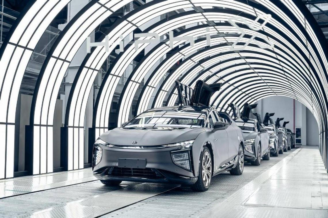 10億美元就能讓高合起死回生?抱上一汽大腿才是活命關(guān)鍵!