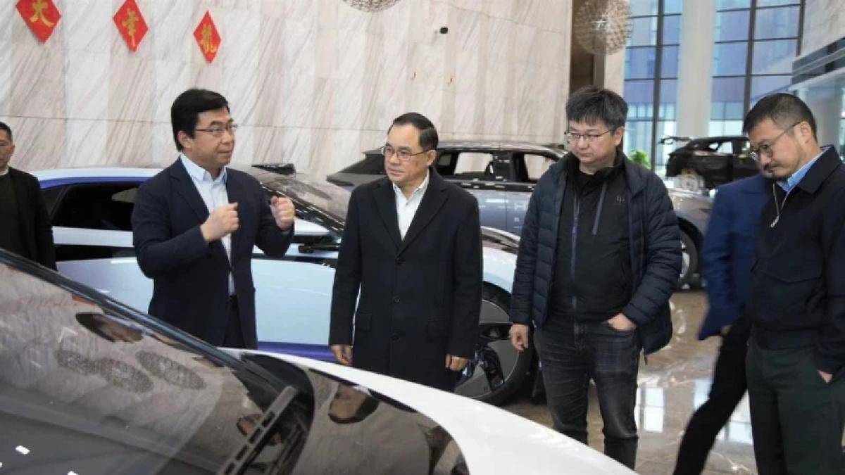 10億美元就能讓高合起死回生?抱上一汽大腿才是活命關(guān)鍵!