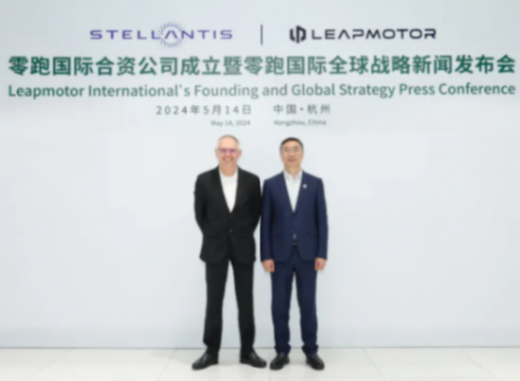 21年前“中方貢獻為零”,現在“不拖累零跑”,電動車為國爭光?