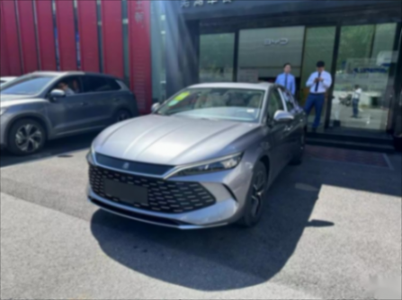 5月28日上市,純電續(xù)航90km,比亞迪秦L實(shí)車(chē)到店,或12萬(wàn)起售