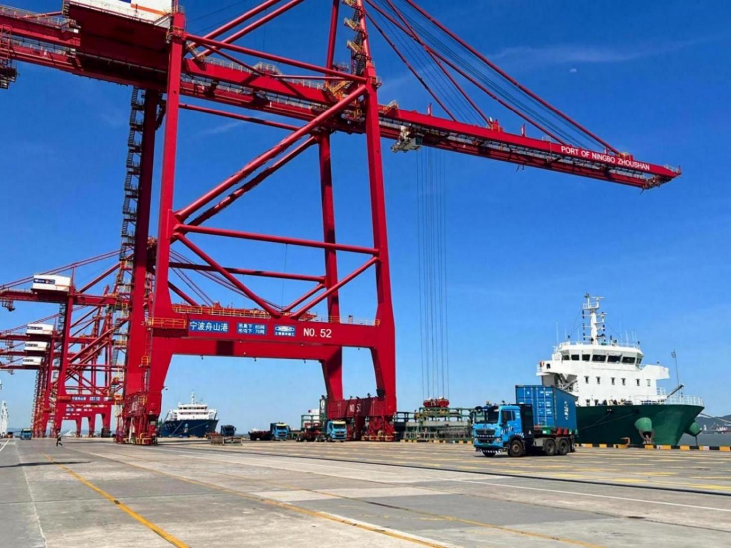 港區無人駕駛、無人機快速送檢……5G-A它來了!