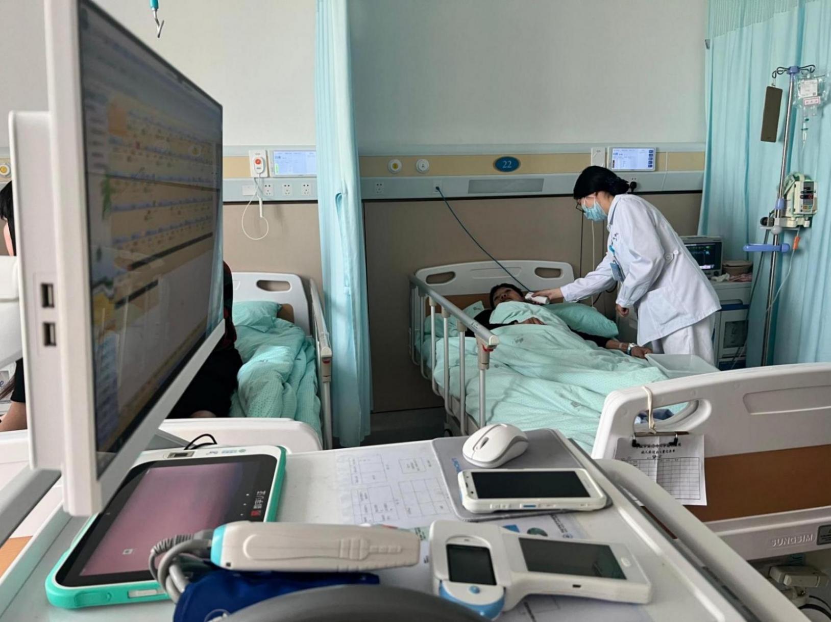 港區無人駕駛、無人機快速送檢……5G-A它來了!