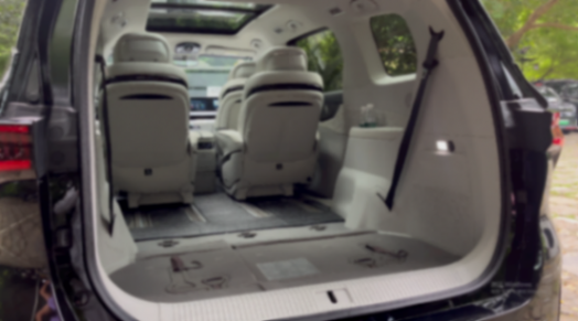 試駕星海V9:設計用料高級,空間討喜,拿來家用需注意這幾點