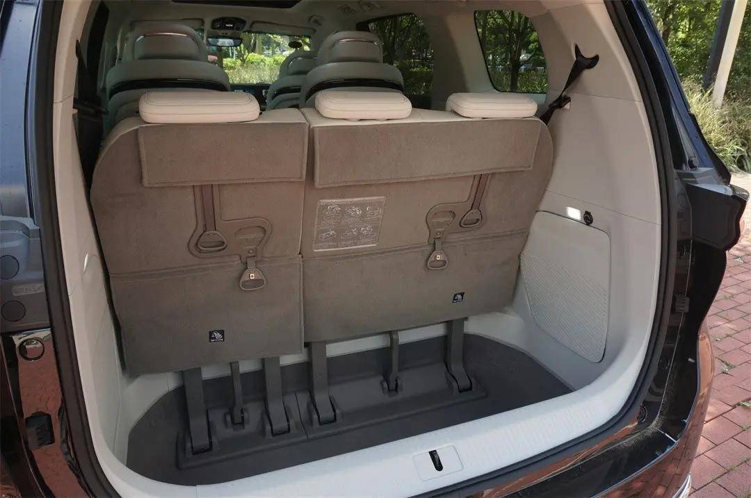 試駕星海V9:設計用料高級,空間討喜,拿來家用需注意這幾點