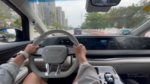 試駕星海V9:設計用料高級,空間討喜,拿來家用需注意這幾點