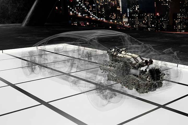 全新改款蘭博基尼小牛動力瞄準900匹,繼續燃油激情