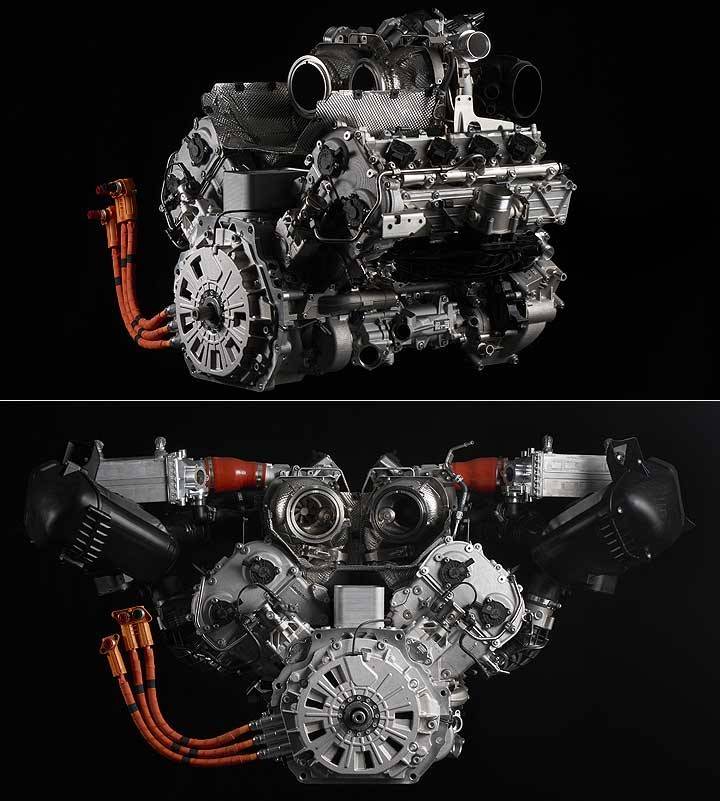 全新改款蘭博基尼小牛動力瞄準900匹,繼續燃油激情