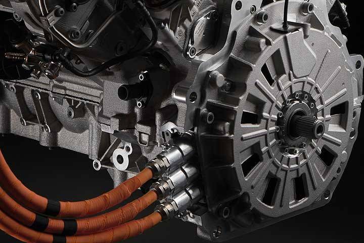 全新改款蘭博基尼小牛動力瞄準900匹,繼續燃油激情