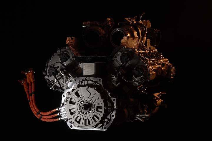 全新改款蘭博基尼小牛動力瞄準900匹,繼續燃油激情