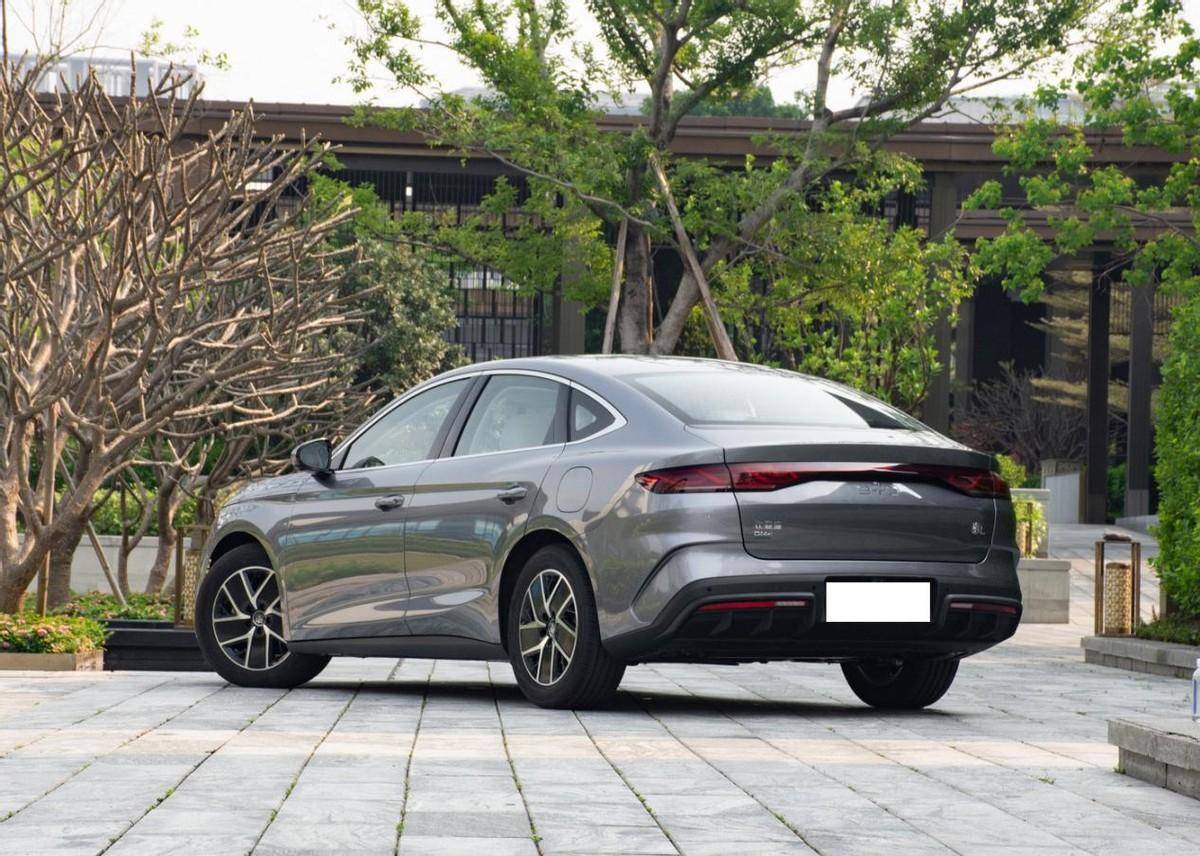 預計12萬起售,比亞迪秦L將于5月底上市,有望成為爆款車型?