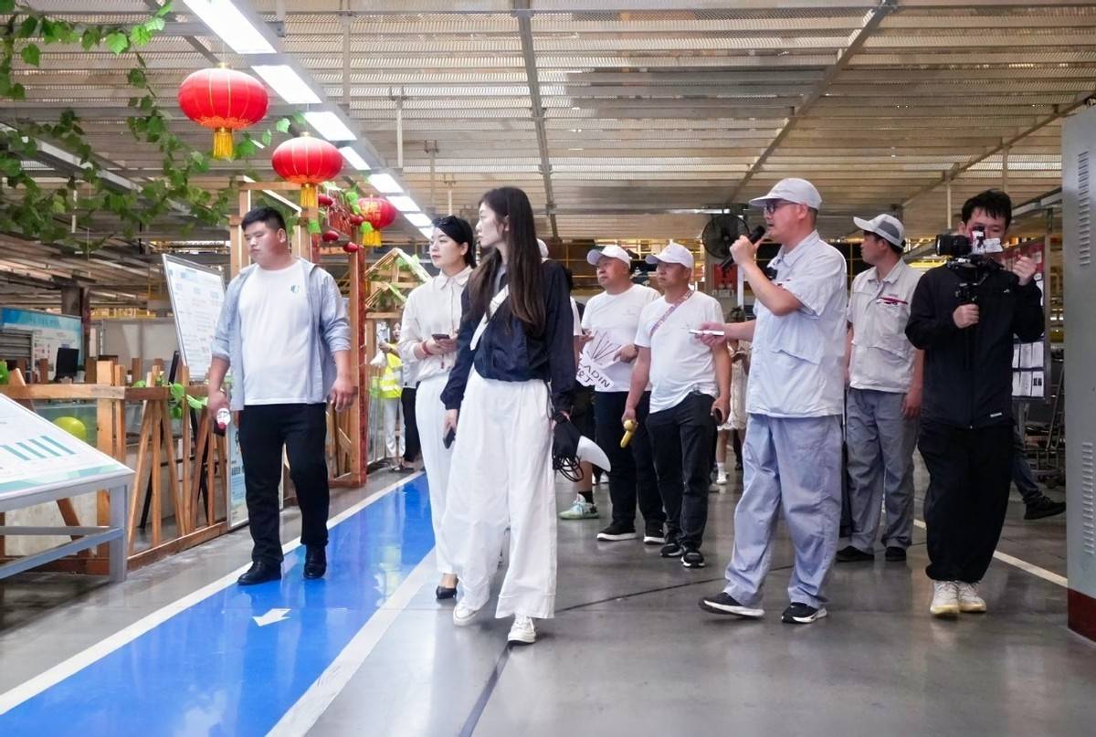 匠心質造 守正創新 河南媒體探訪鄭州日產卓越之源