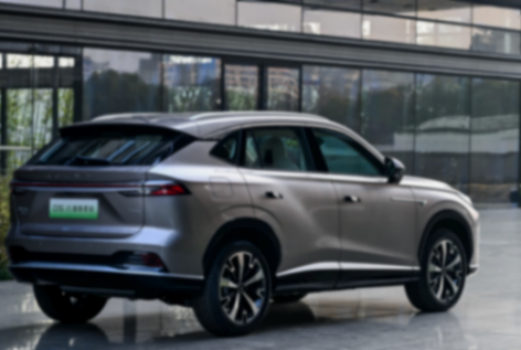 限時10.98萬起,與宋Pro DM-i同價硬剛,榮威D5X DMH勝算幾何?