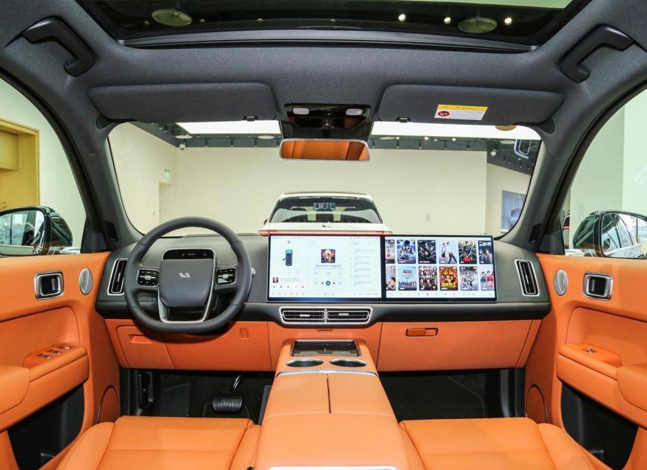 理想L7銷量領先占據新能源汽車市場先機